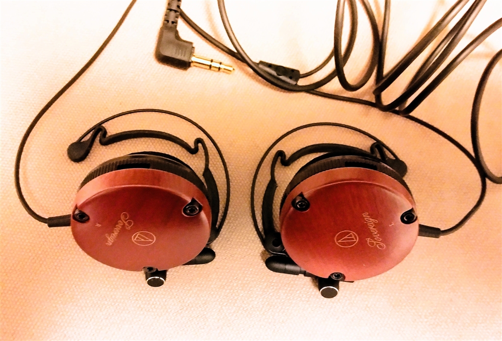 価格.com - オーディオテクニカ ATH-EW9 keskeskesさんのレビュー