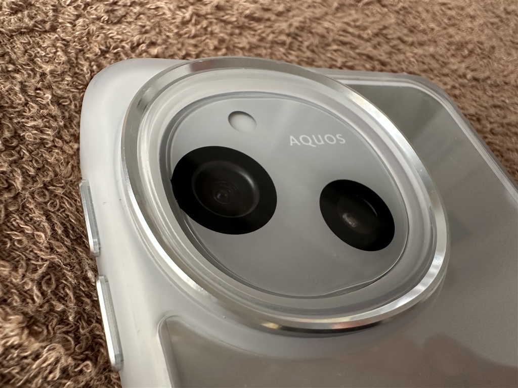 SHARP AQUOS sense10 SH-M33 ライトシルバー AQUOS sense sense10 SH-M33 6G+128G SIMフリー [ライトシルバー