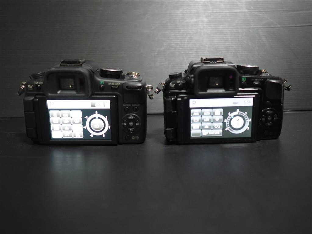 ★美品★パナソニック LUMIX DMC-G2 ボディ #20782 パナソニック、タッチパネル搭載「LUMIX G2」 - 価格.com