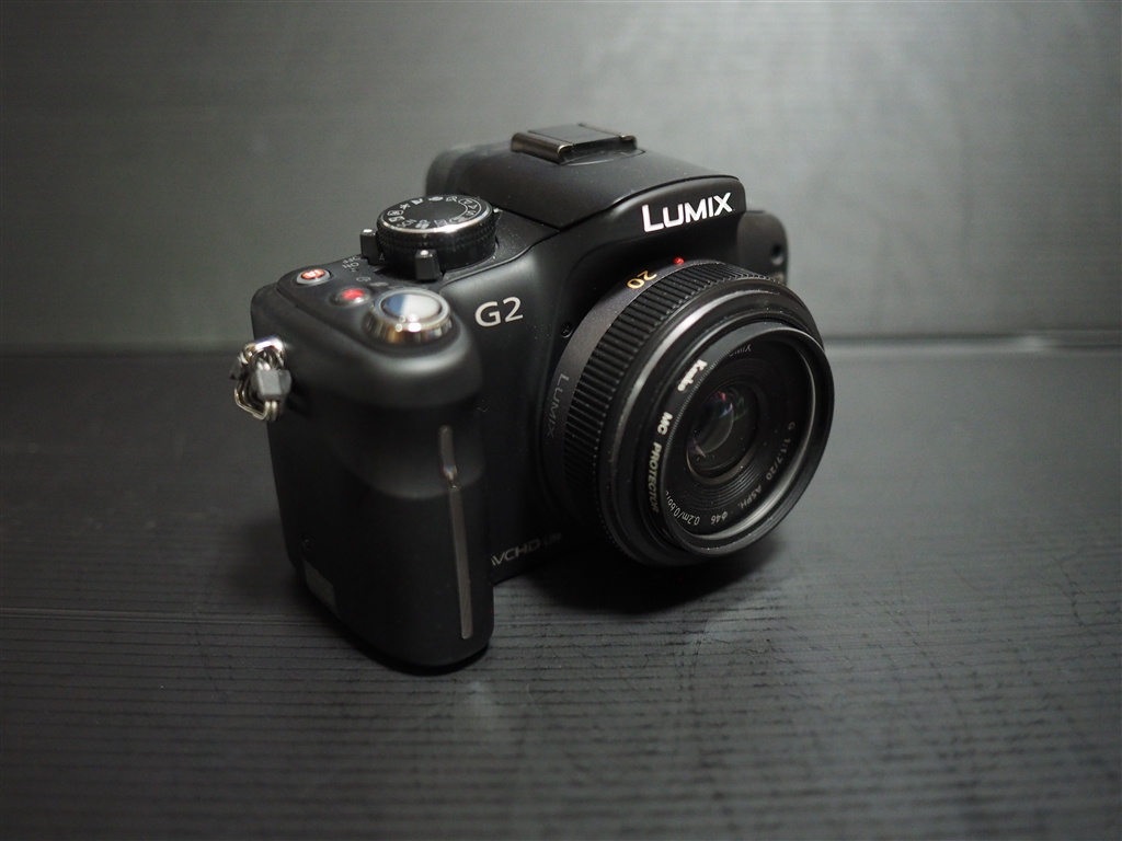 【美品】Panasonic LUMIX DMC-G2 ボディ Panasonic Lumix DMC-G2 Digital Camera Body DMC-G2KBODY B&H Photo