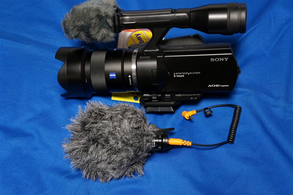 価格.com - SONY NEX-VG20 明後日も晴れるかな？さんのレビュー・評価