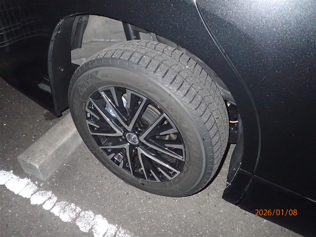 価格.com - TOYO TIRE OBSERVE GIZ3 205/60R16 96Q XL cube1400jpさん