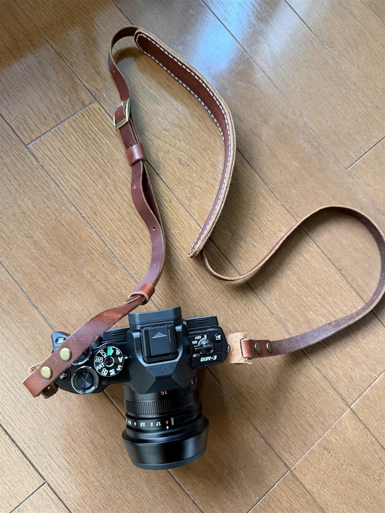 価格.com - 『[ANS] ハンドメイド 本革 レトロ ヴィンテージ カメラ