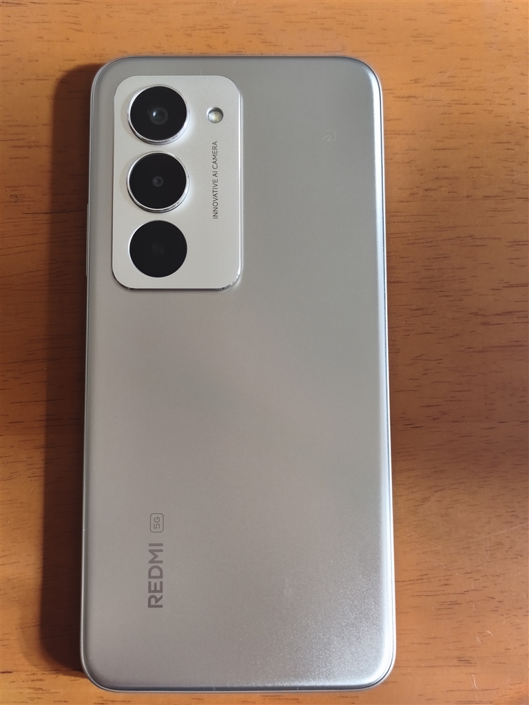 価格.com - 『背面』Xiaomi REDMI 15 5G SoftBank [チタングレー