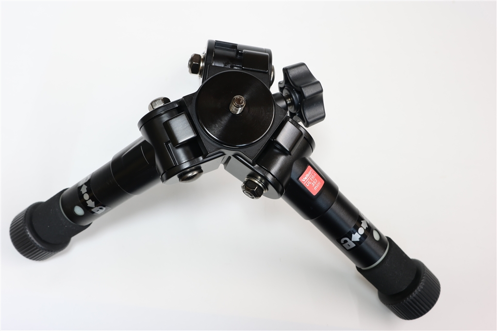 価格.com - 『横スライド式のためゴツイ肩と、回し易いが大きいノブ