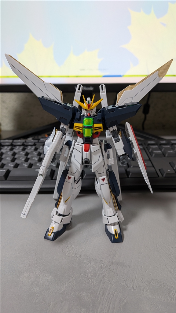 価格.com - 『部分塗装してます』BANDAI HG 1/144 機動新世紀ガンダムX