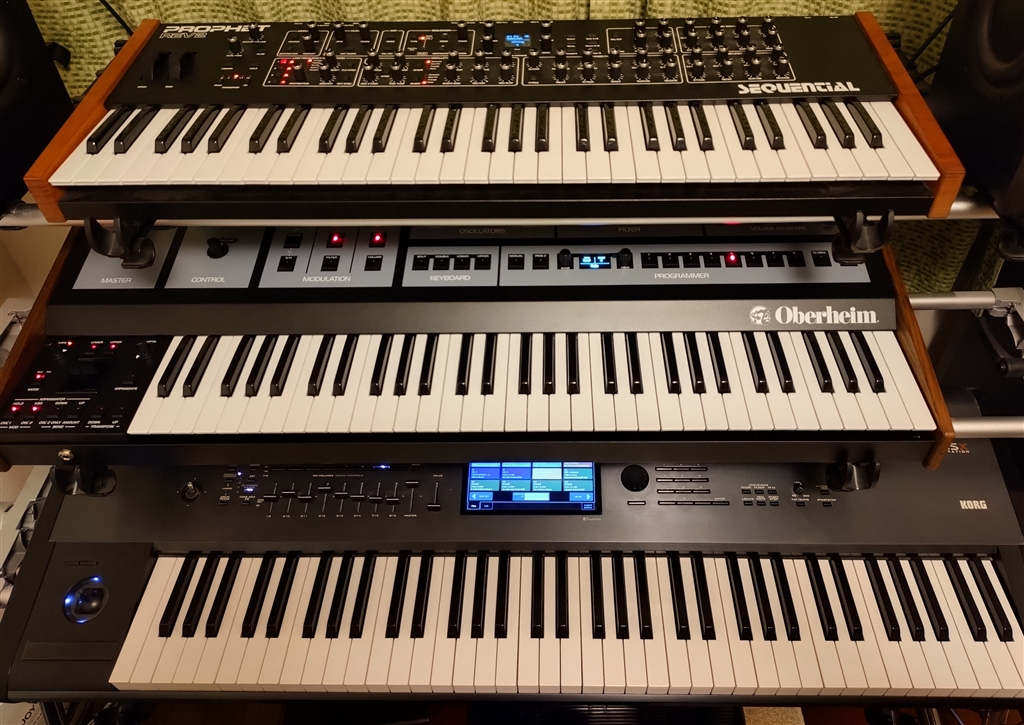 価格.com - KORG KRONOS X 73-key eikoocbさんのレビュー・評価投稿