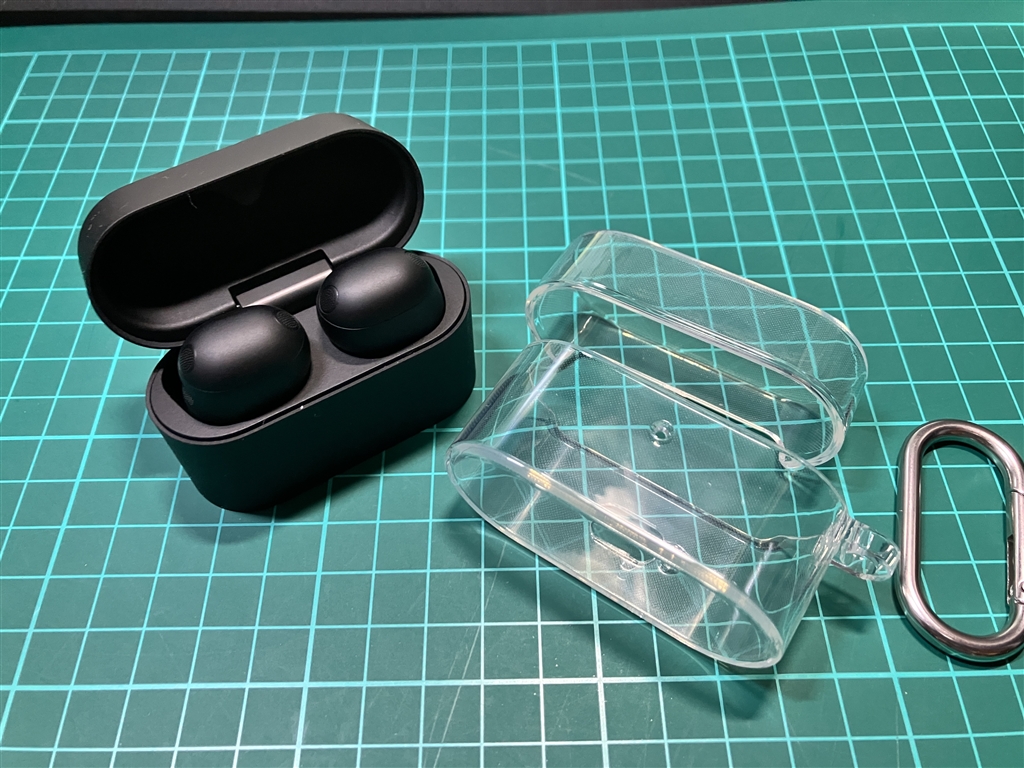 価格.com - 『クリアケース(エレコム製約2千円別売)』SONY WF-1000XM6