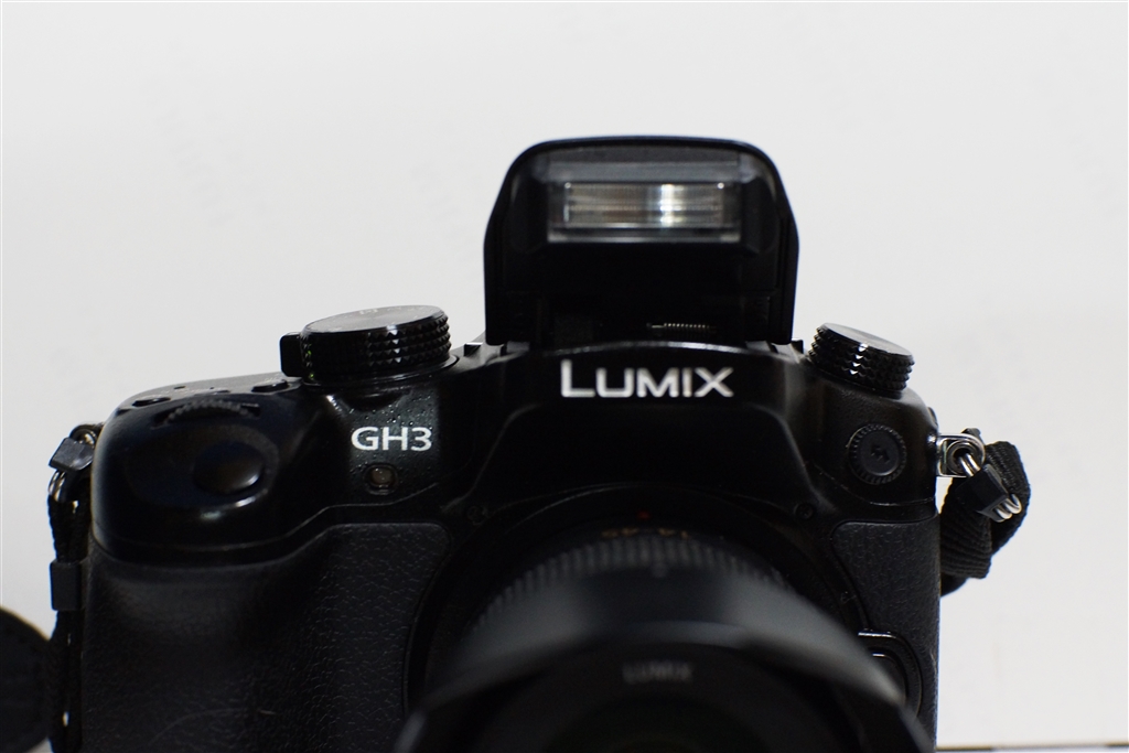 価格.com - 『GHでもフラッシュ内蔵（使わないけど）』パナソニック