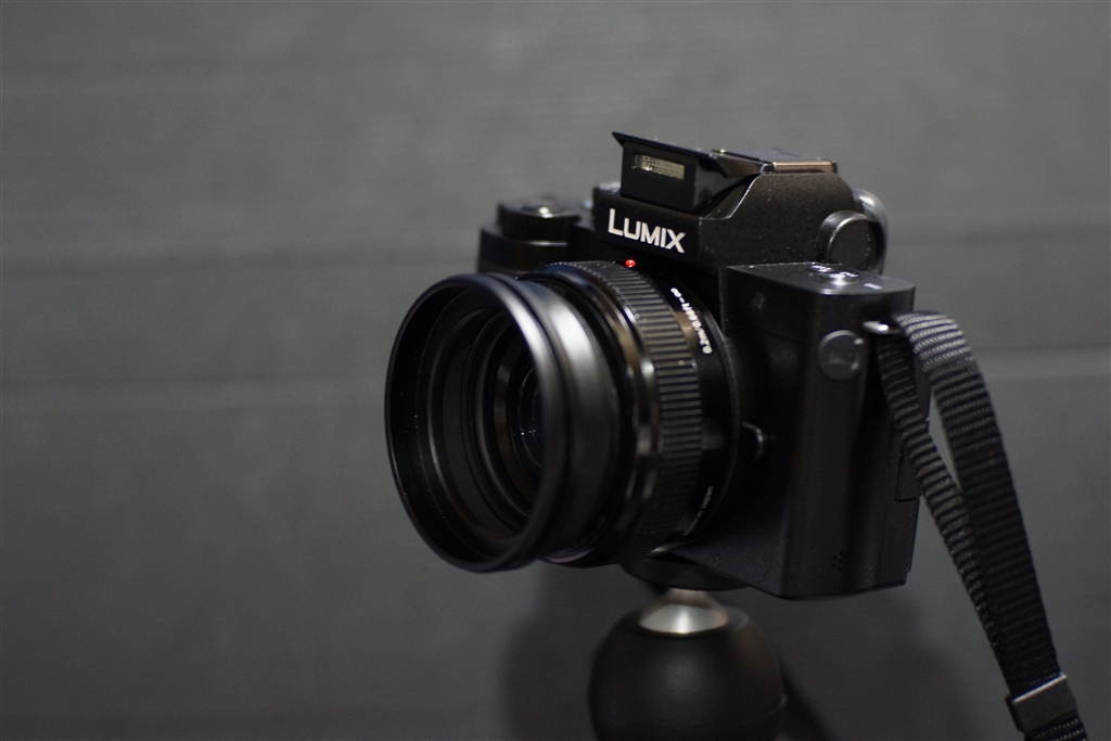 価格.com - 『フラッシュ内蔵』パナソニック LUMIX DC-G100DK レンズ