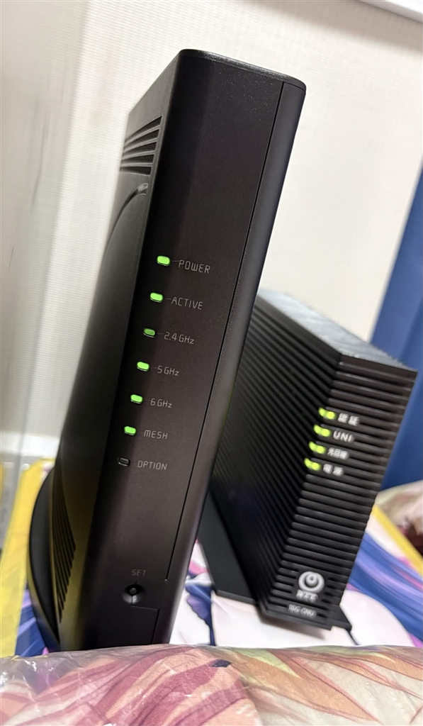 ルーター・ネットワーク機器 NEC Aterm 19000T12BE PA-19000T12BE 価格.com - 『ONUとコレ』NEC Aterm 19000T12BE PA-19000T12BE