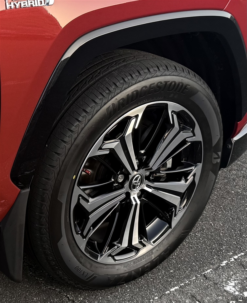 価格.com - ブリヂストン [1本] ALENZA LX100 235/55R19 101V