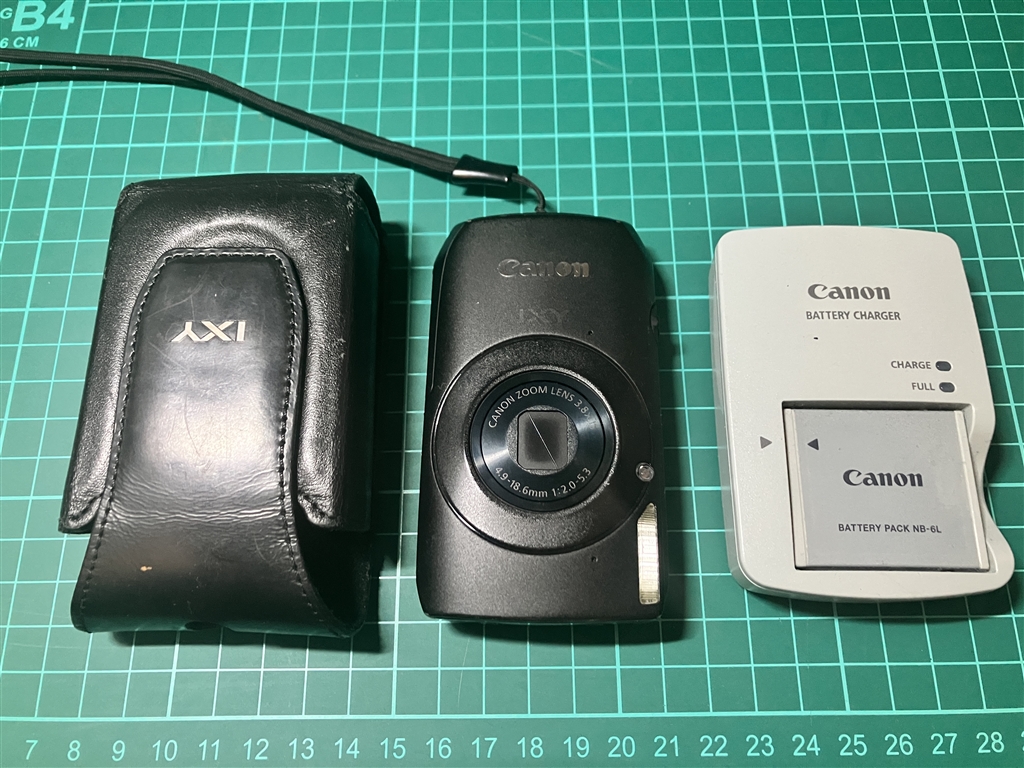 ア*ャ様 Canon IXY 30S バッテリー付属　撮影可能 価格.com - 『ケース、本体、充電機、予備バッテリー』CANON IXY 30S