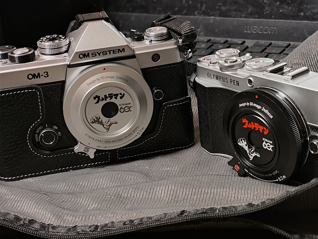 価格.com - SG-image 18mm F6.3 60th ULTRAMAN-Limited Edition