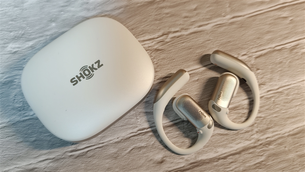 価格.com - Shokz OpenFit Pro SKZ-EP-000063 [ホワイト] sandbagさん