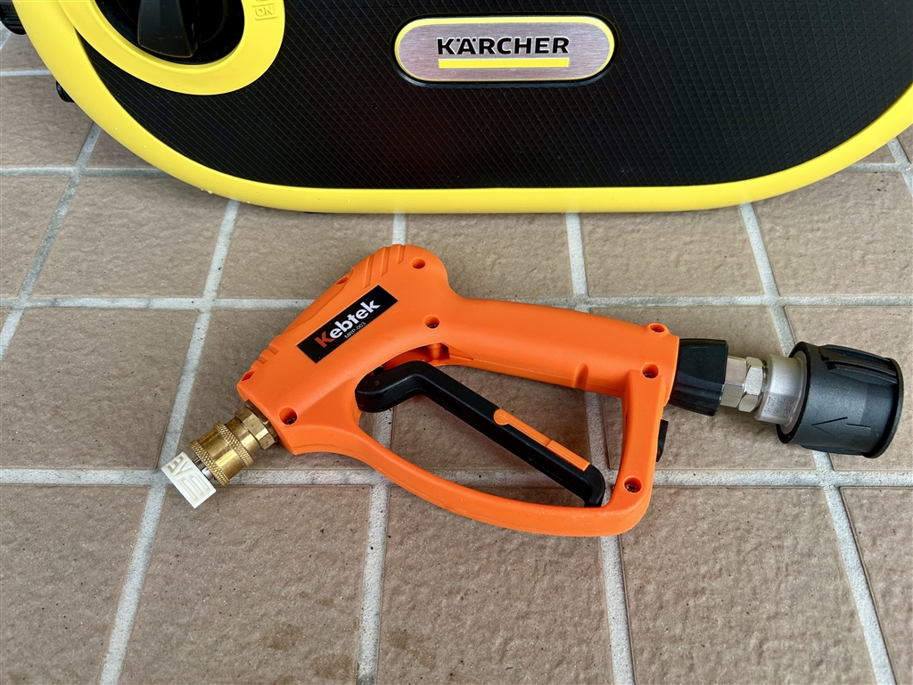 ケルヒャー　JTK　サイレントS KARCHER(ケルヒャー) ケルヒャー 高圧洗浄機 サイレント JTK JTK