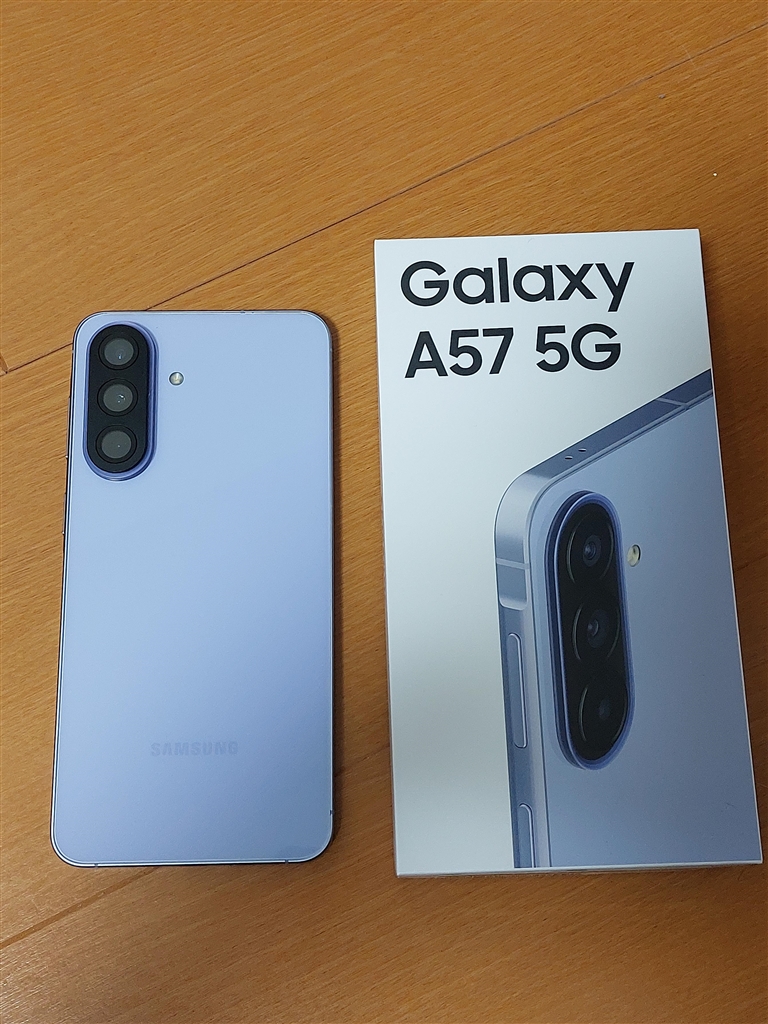 価格.com - サムスン Galaxy A57 5G SC-54G docomo [オーサム