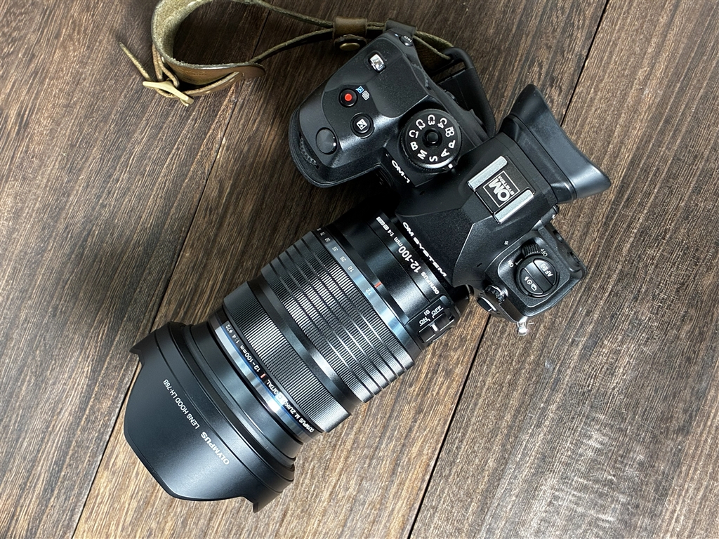 価格.com - 『M.ZUIKO 12-100mm F4.0 IS PROとの組み合わせは最強