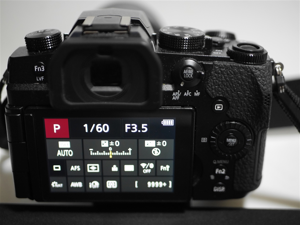 パナソニック LUMIX DC-G99M2H 高倍率ズームレンズキット保障残有り LUMIX 10年間保証付き パナソニック DC-G99M2H 高倍率ズームレンズ