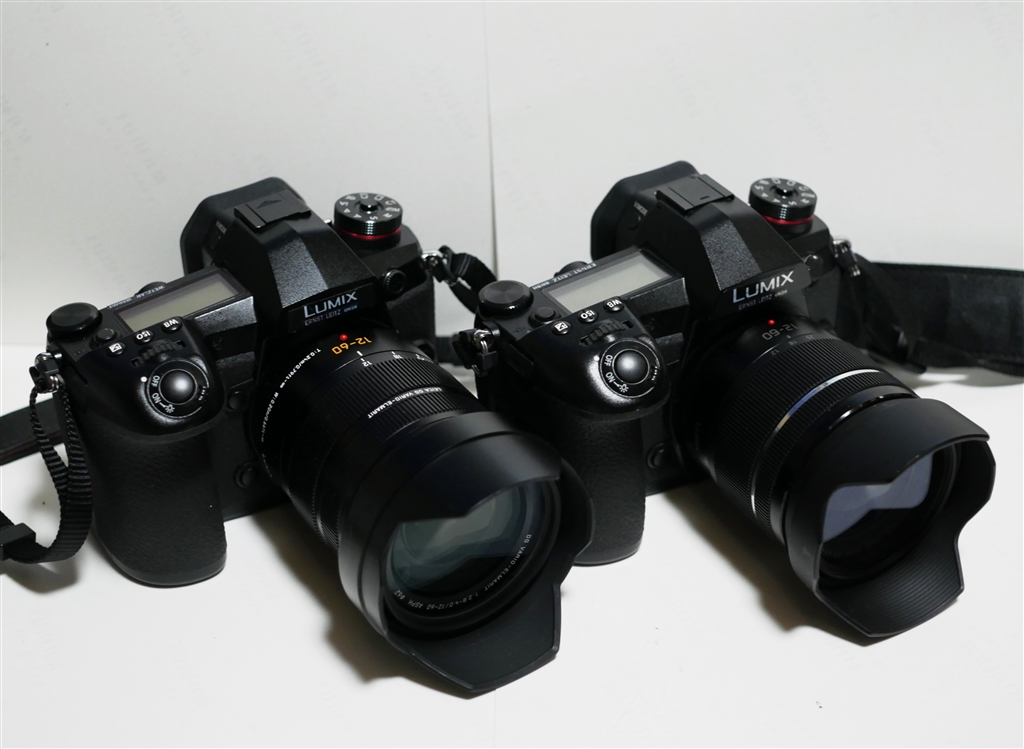 価格.com - 『G9+12-60 で同条件で比較』パナソニック LUMIX G VARIO