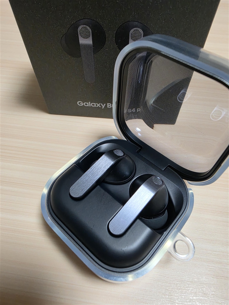 価格.com - サムスン Galaxy Buds4 Pro SM-R640NZKAXJP [ブラック