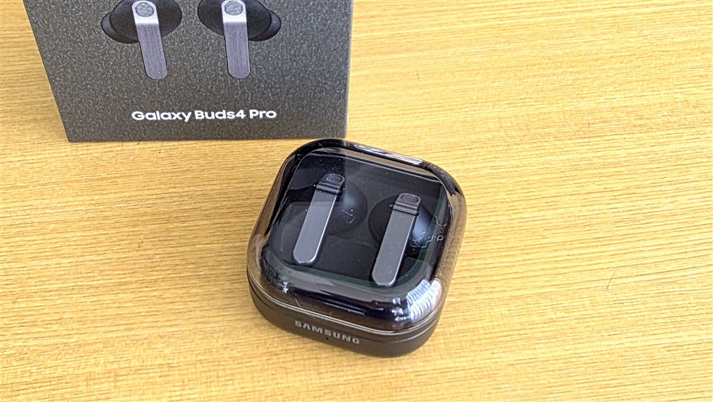 価格.com - サムスン Galaxy Buds4 Pro SM-R640NZKAXJP [ブラック
