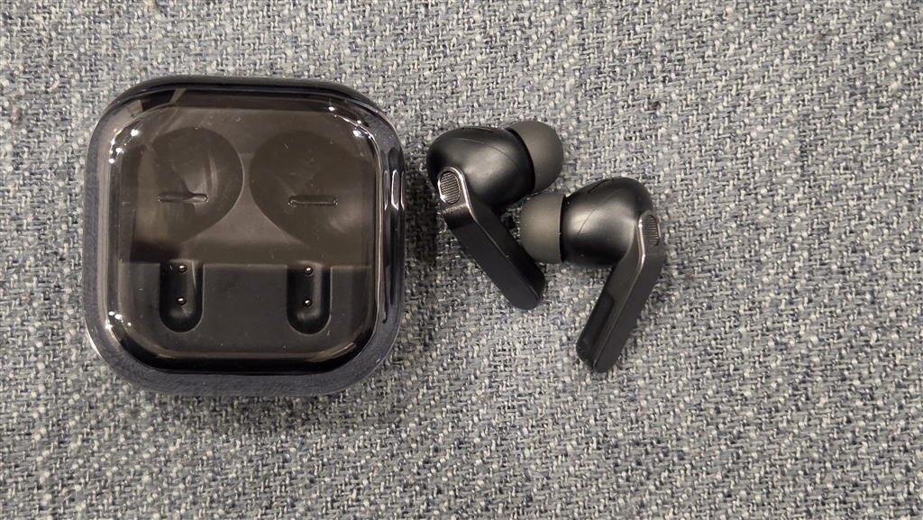 価格.com - サムスン Galaxy Buds4 Pro SM-R640NZKAXJP [ブラック