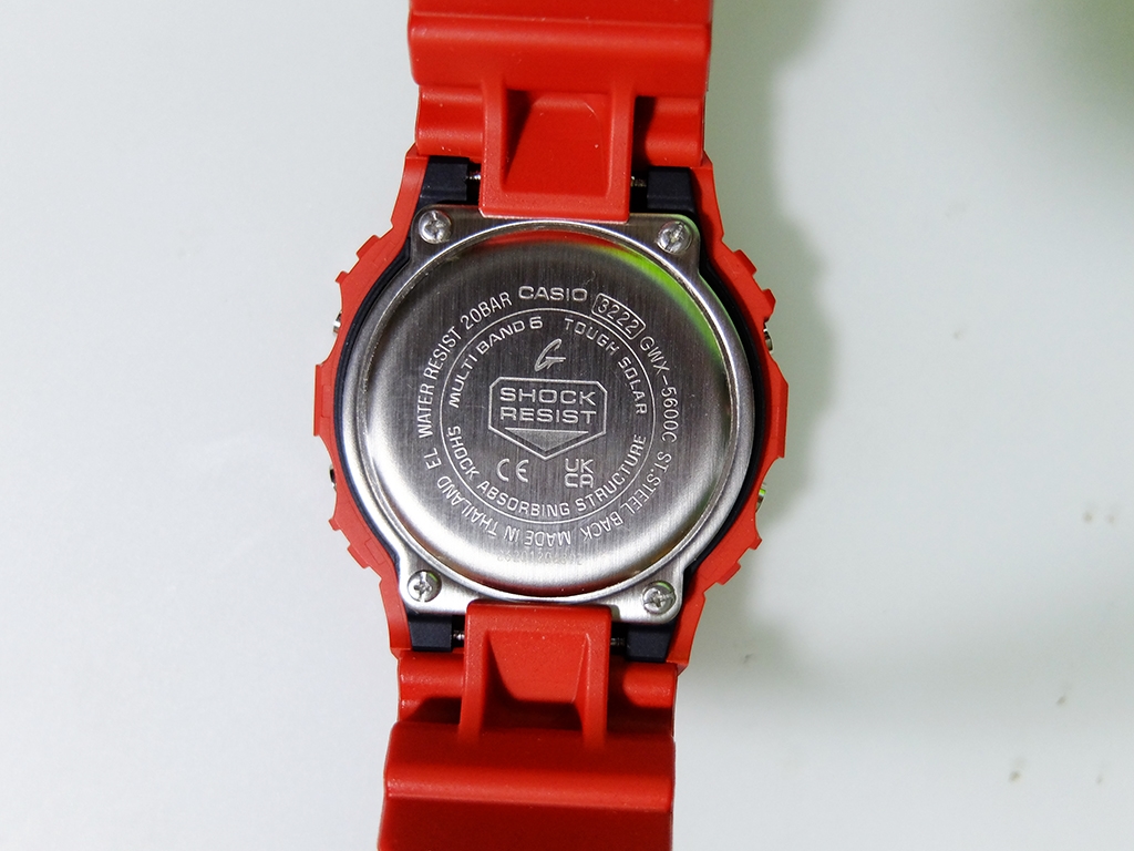 価格.com - カシオ G-SHOCK G-LIDE GWX-5600C-4JF オリエントブルー