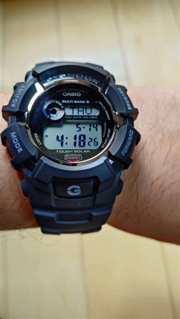 価格.com - 『正面』カシオ G-SHOCK GW-2310U-1JF いとうけんさんの