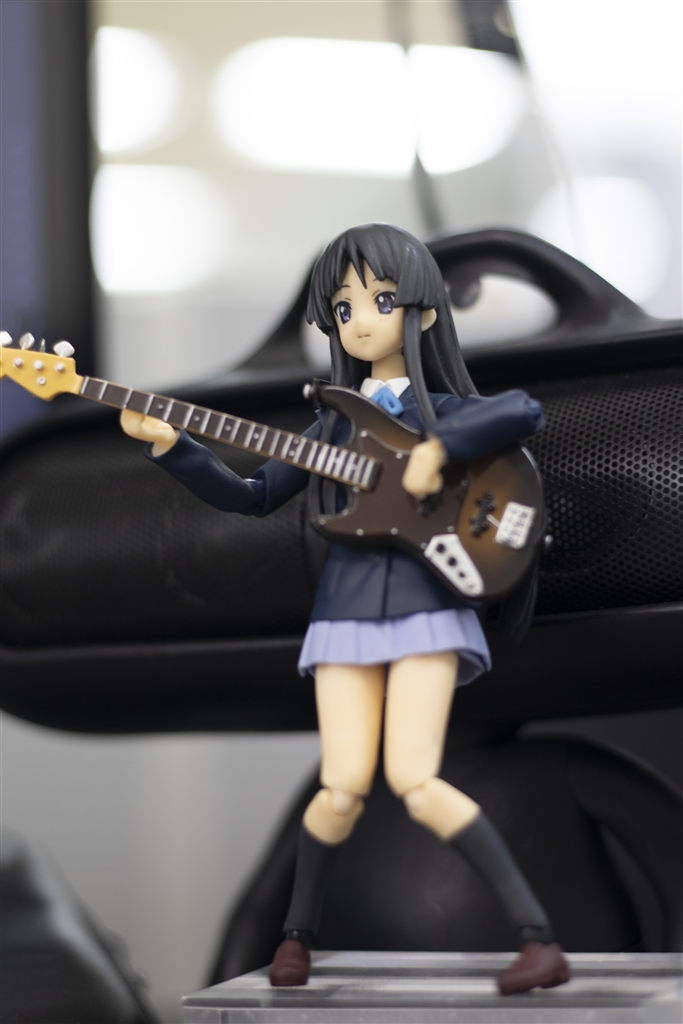 価格.com - マックスファクトリー figma No.058 けいおん！ 秋山澪