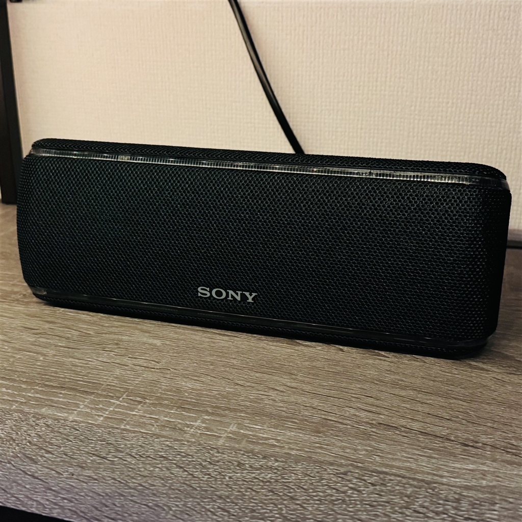 価格.com - 『雰囲気』SONY SRS-XB41 (B) [ブラック] 自認おじさんの