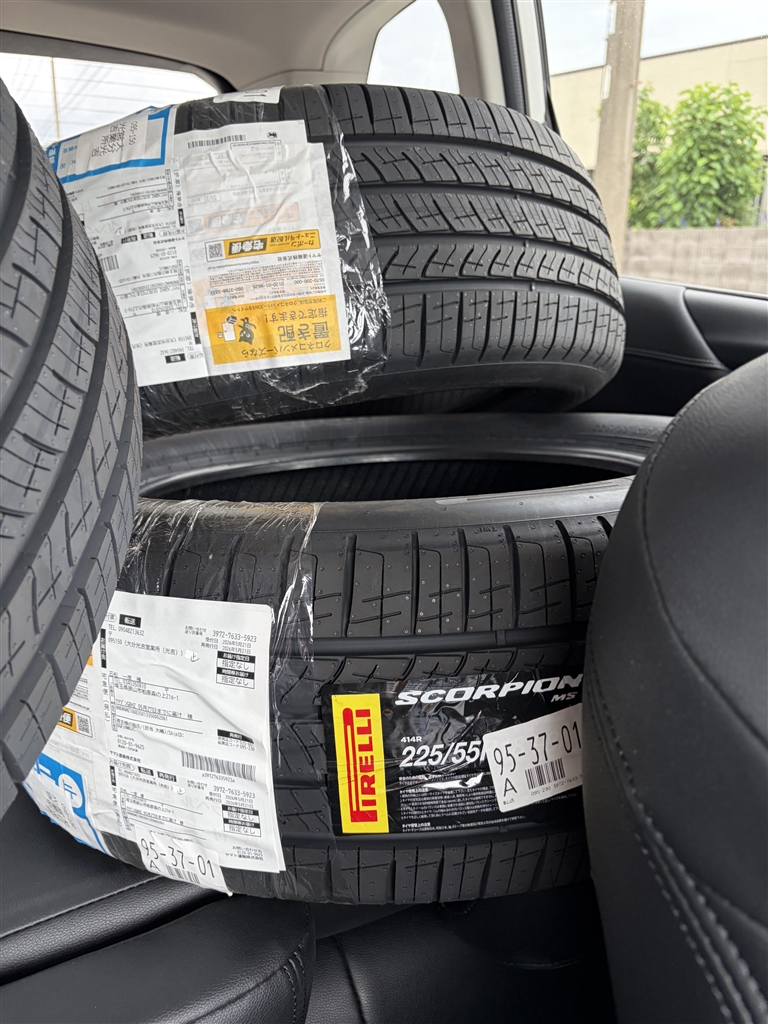 価格.com - ピレリ [1本] SCORPION MS 225/55R18 98H しられごさんの