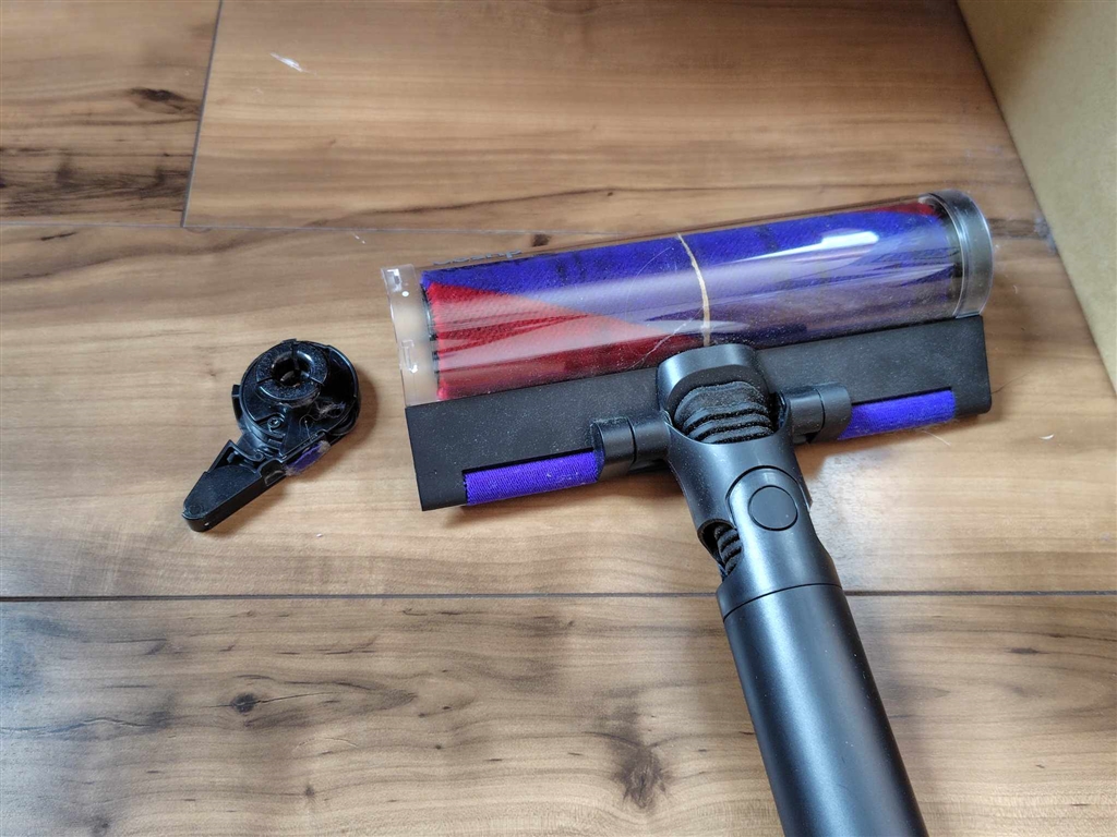 価格.com - ダイソン Dyson PencilVac Fluffy SV50 FF [マットブラック