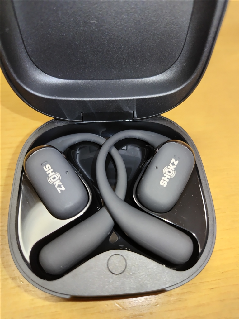価格.com - 『OpenFit 2+』Shokz OpenFit 2+ SKZ-EP-000050 [ブラック