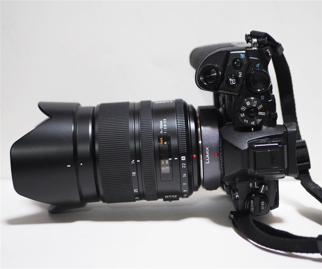 価格.com - 『大きい』パナソニック LEICA D VARIO-ELMARIT 14-50mm F2