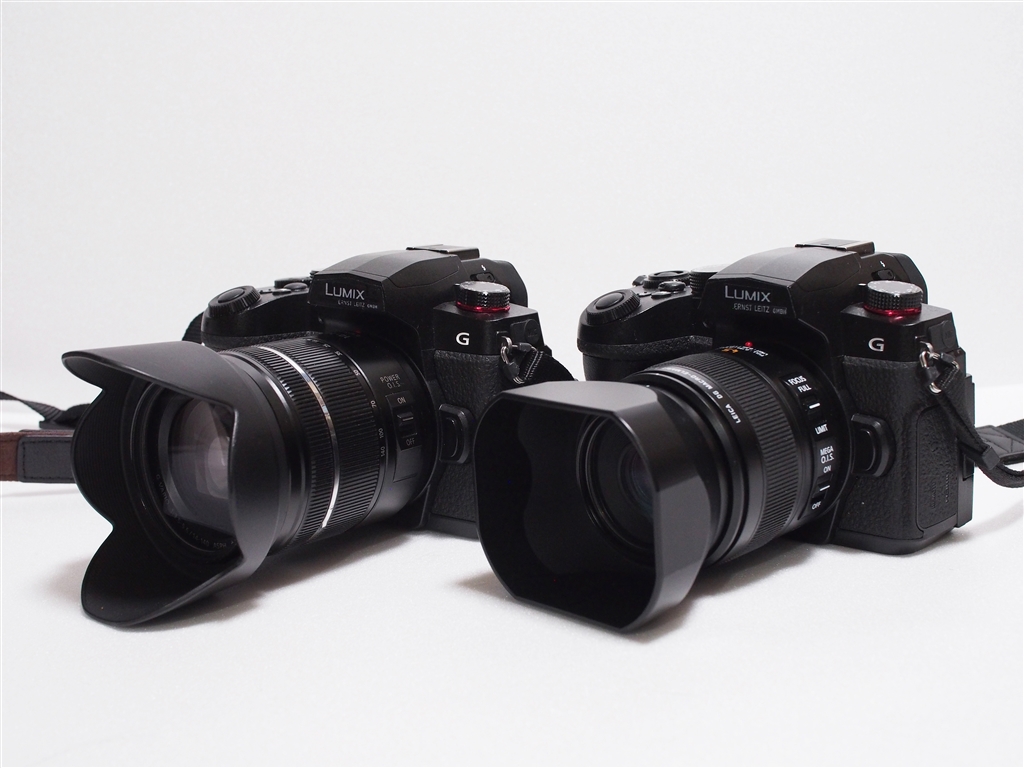 価格.com - 『どっちがG99かな？（判るか！）』パナソニック LUMIX DC