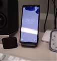 純正ケースで非接触充電も普通に使えます