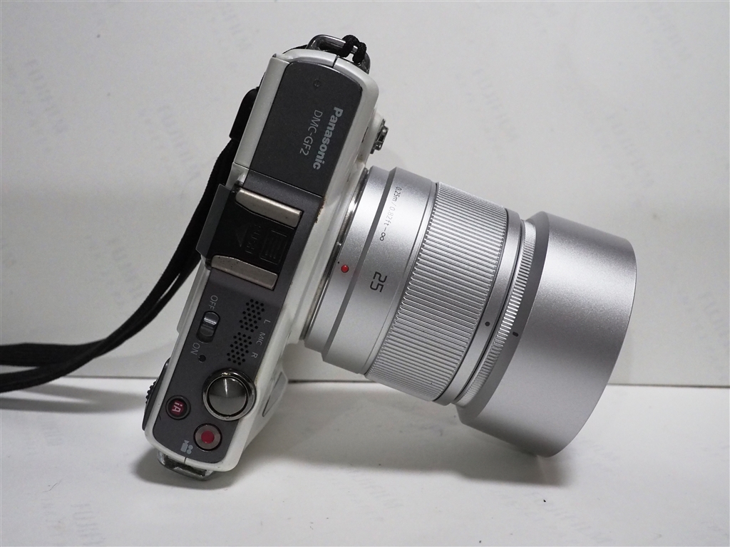 価格.com - 『25㎜F1.7』パナソニック LUMIX DMC-GF2 ボディ potekiti