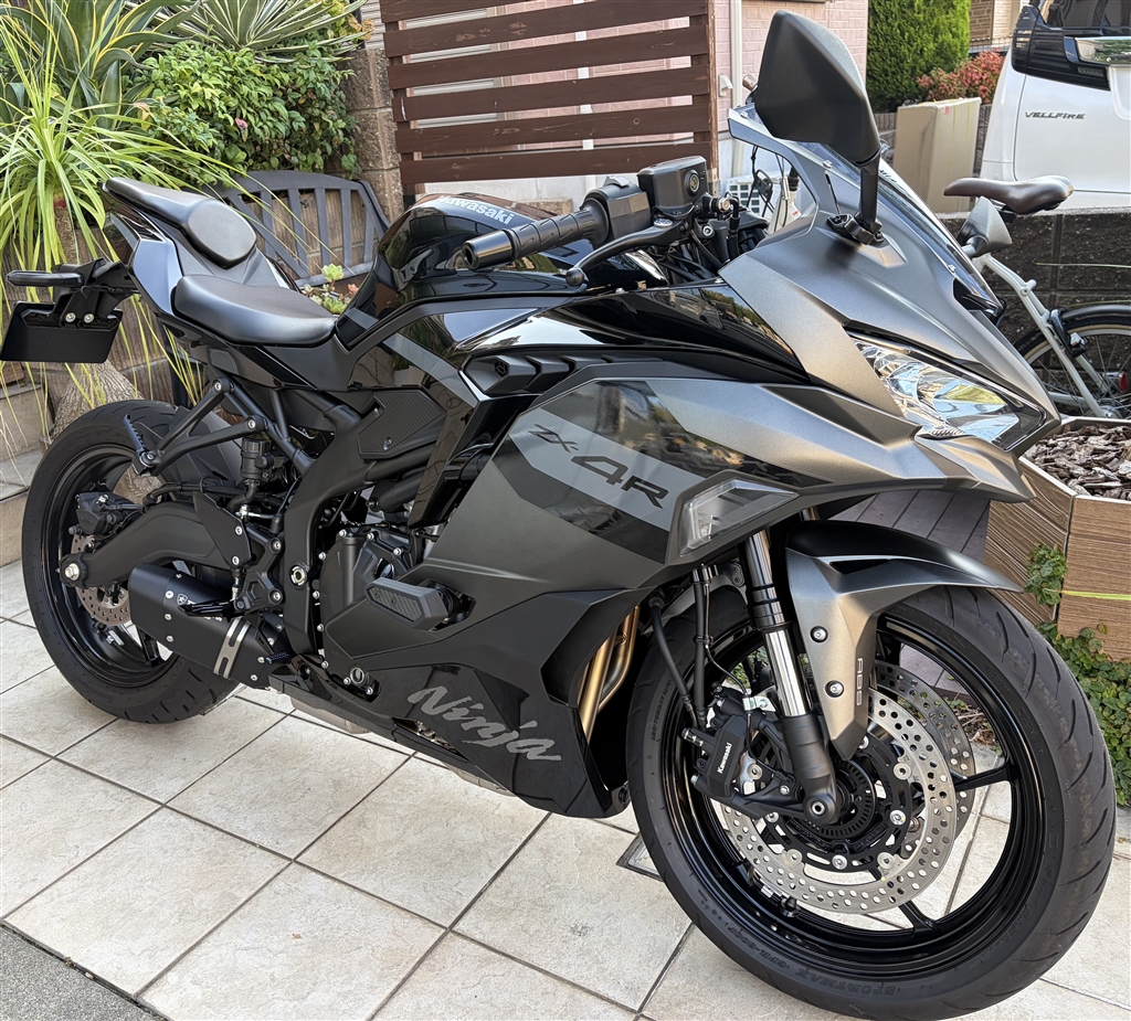 大型カメラプリント写真 価格.com - カワサキ ニンジャ ZX-4R KA-ZXさんのレビュー・評価投稿