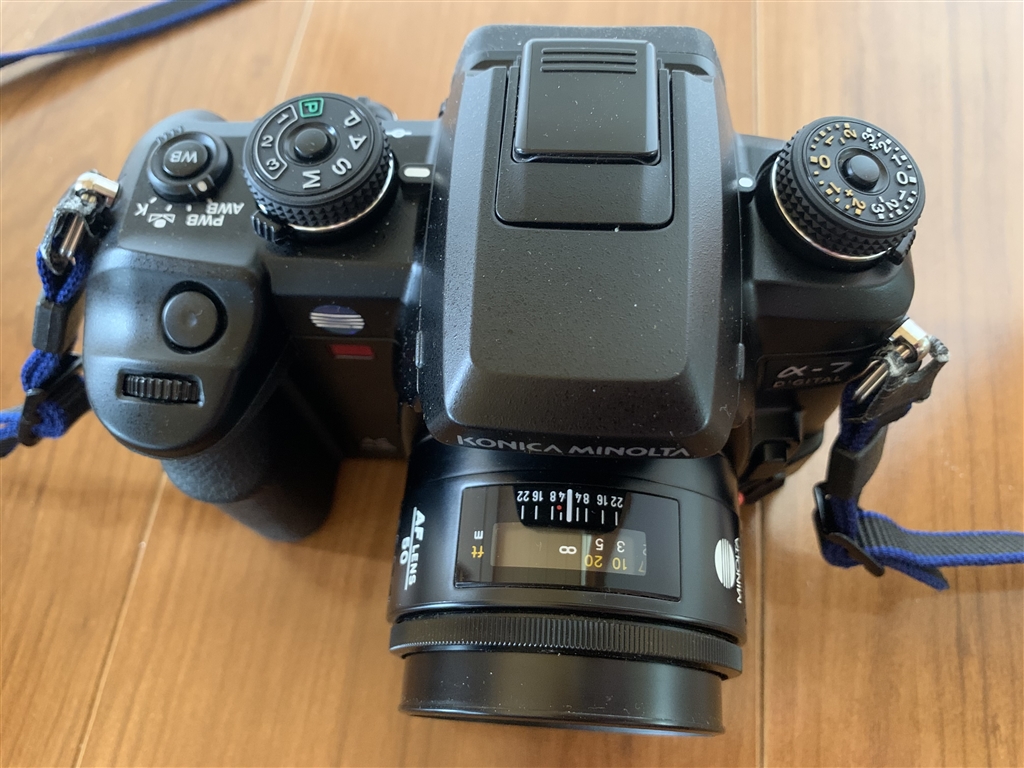 価格.com - コニカ ミノルタ α-7 DIGITAL ボディ PENTAX FAさんの