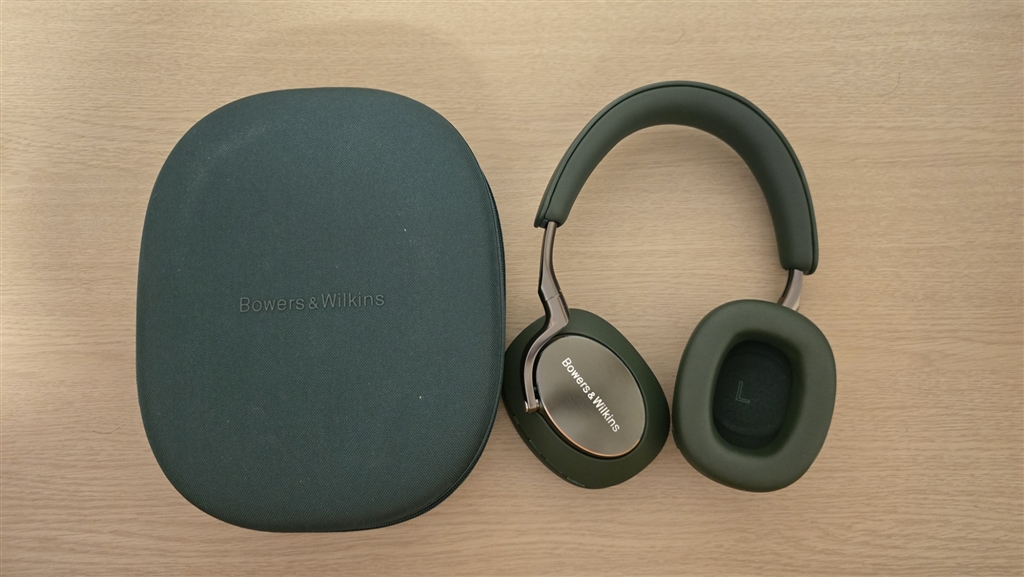 価格.com - Bowers & Wilkins PX8/DF [ダークフォレスト] アラン