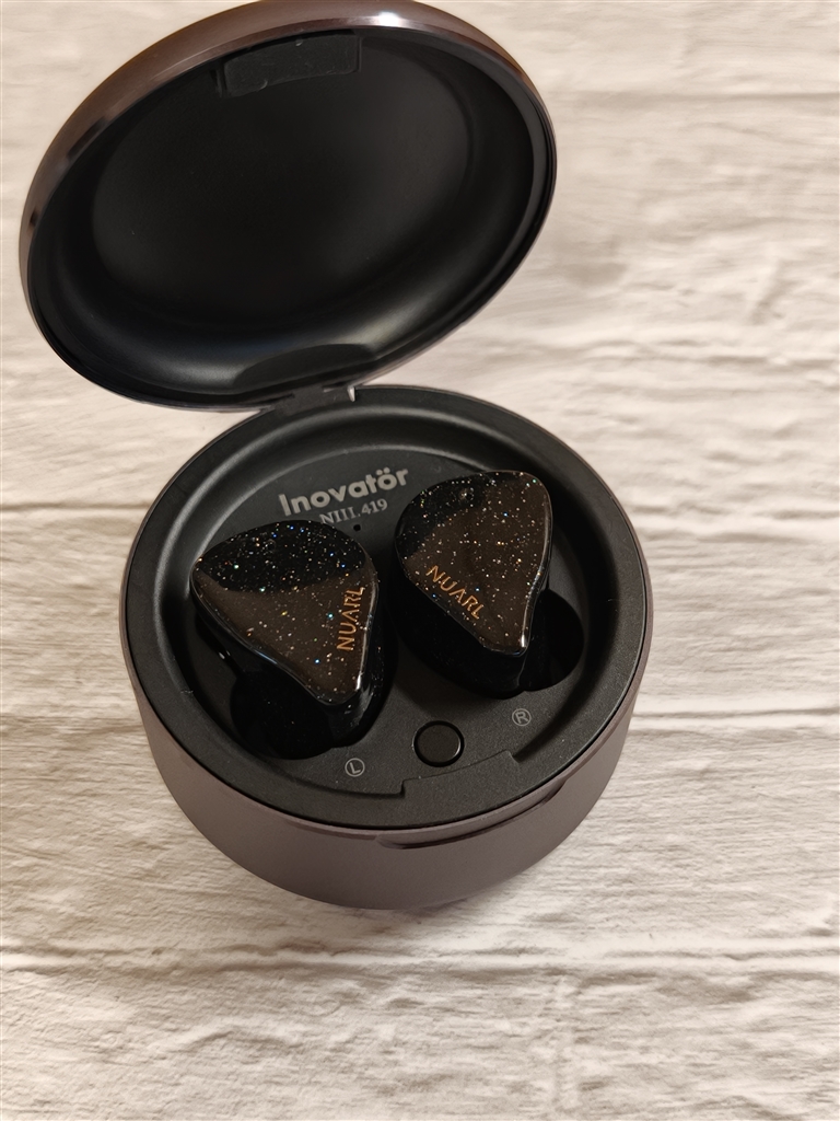 価格.com - エム・ティ・アイ NUARL Inovator INVTR-BS [Black