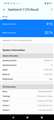 「Geekbench 7」のシングルコアスコアは915、マルチコアスコアは3374