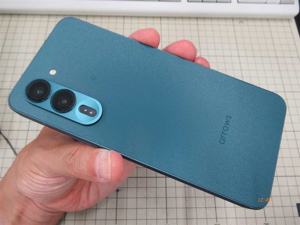 価格.com - FCNT arrows Alpha2 M10 512GB SIMフリー [ブルーグリーン