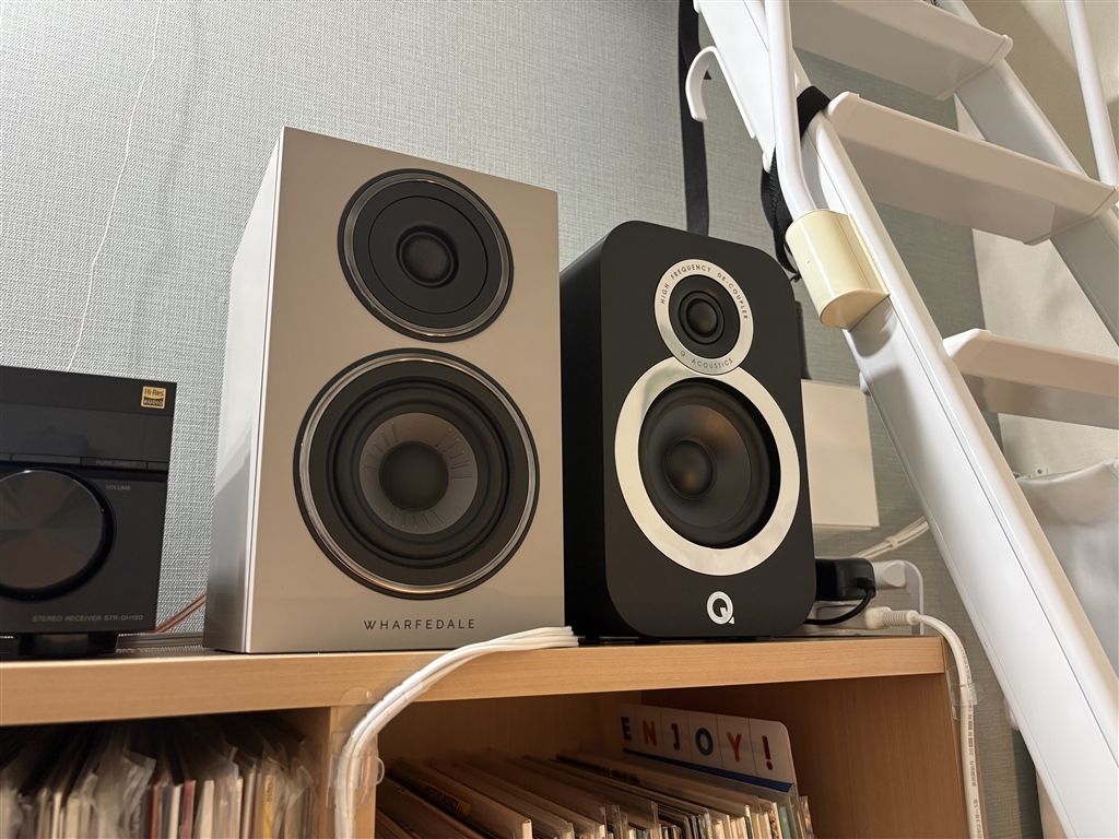 価格.com - Wharfedale DIAMOND12.0i [Grey ペア] 4104さんのレビュー