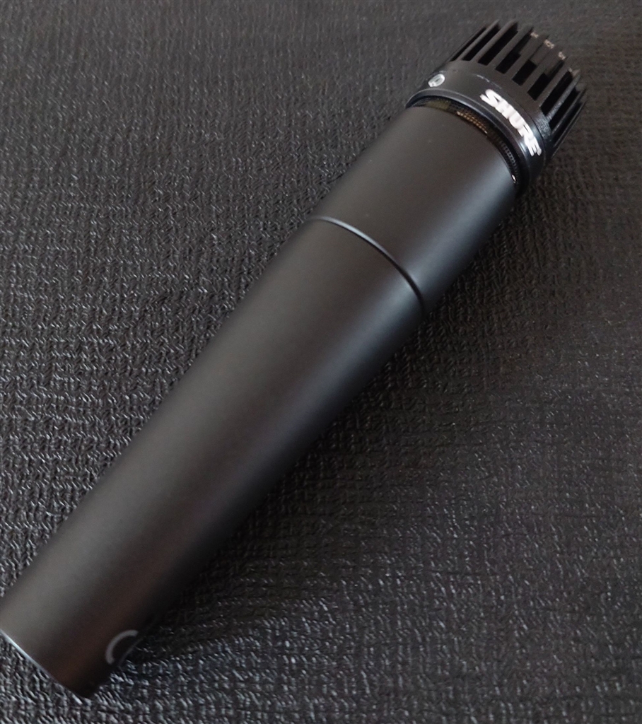 価格.com - 『全体』SHURE SM57-LCE K(きになるおもちゃ）さんの