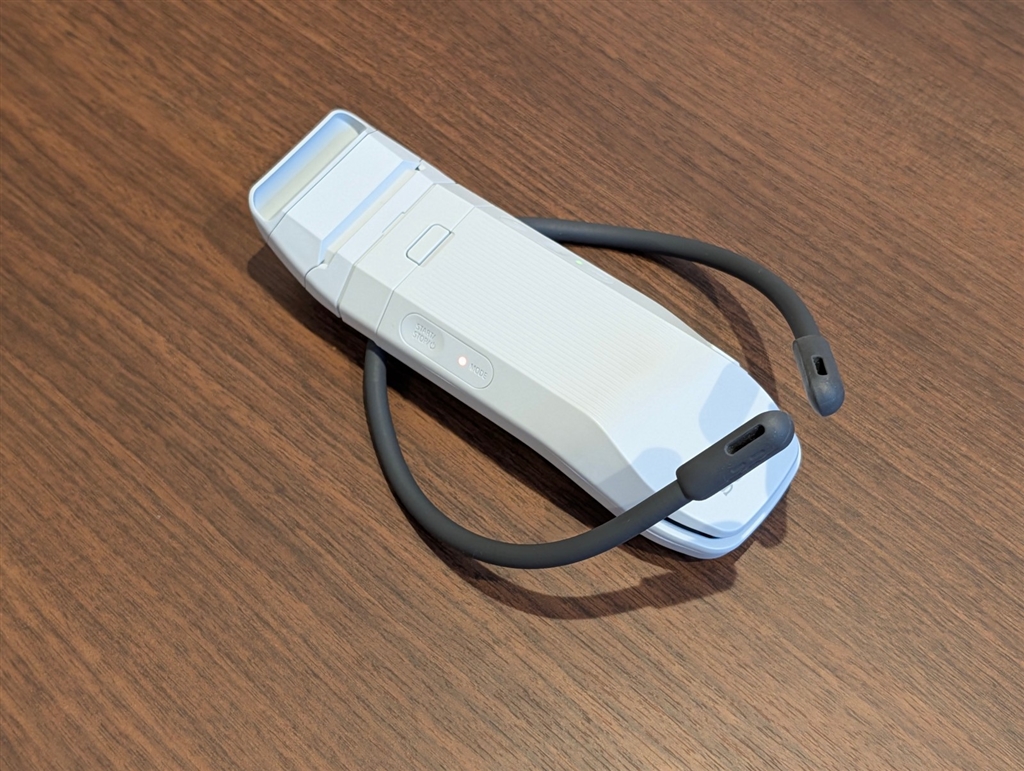 価格.com - 『アーム部の改良がポイント』SONY REON POCKET PRO Plus