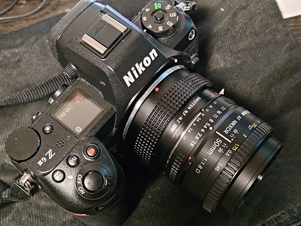 価格.com - ニコン AI AF NIKKOR 50mm f/1.8D ひらのひらさんの