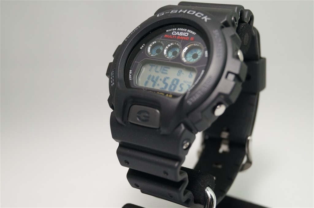初めて購入した6900系ベーシックモデル』 カシオ G-SHOCK マルチ
