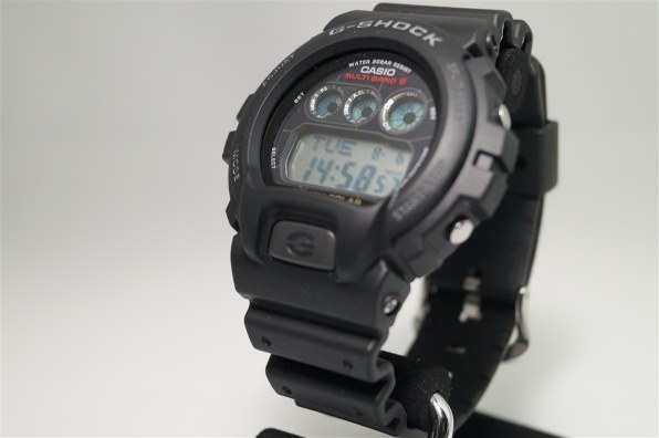 カシオ G-SHOCK マルチバンド 6 GW-6900-1JF レビュー評価・評判 カシオ G-SHOCK マルチバンド 6 GW-6900-1JF レビュー評価・評判